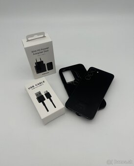 Samsung Galaxy S23 8/128GB Phantom Black + DARČEK - 8