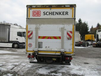 MB Atego 1224 Hydraulické čelo - 8