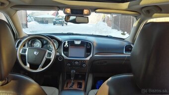 Lancia thema / chrysler 300 - 8