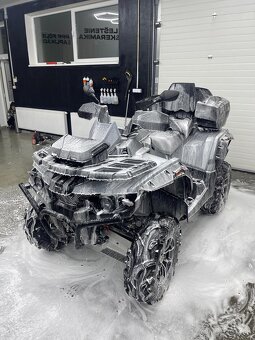Predám Stels Guepard 800, r.v. 2020 – TOP stav - 8