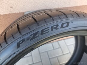 pneu 22" 285/30R22 PIRELLI letné 2ks NEW dot2020 - 8
