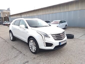 2019_CADILLAC XT5 3.6L 4x4 AT8_23.500€ netto_ZÁRUKA_ - 8