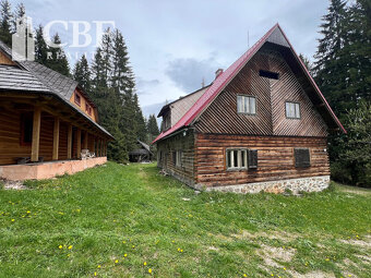 Jedinečná vidiecka usadlosť v Slovenskom raji - Dobšiná. - 8