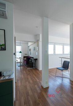 2 izbový byt priame centrum Topoľčany / PRENAJOM - 8