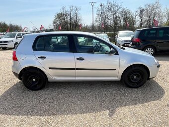 Volkswagen Golf, 1.9 TDI 77KWKLIMAZACHOVALÝ - 8