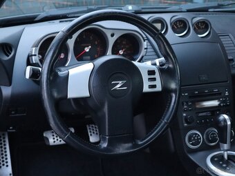 Nissan 350 Z, 3,5 Coupe VQ35DE Automat - 8