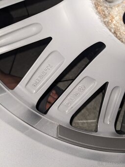 Kolesa elektrony 17 5x112 VW TIGUAN 235/55/17 - 8
