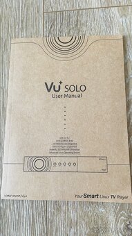 Predám VU+ SOLO (nebootuje) - 8