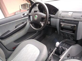 Skoda fabia 1.4 lpg - 8