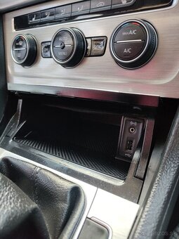 Golf VII 1.4 TGI Comfortline - 8