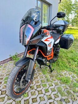 Ktm 1290 adventure R - 8