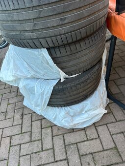 Michelin 255/45 R20 Pilot Sport - 8