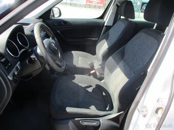 ŠKODA YETI 2,0TDI 81kw OUTDOOR 4x4 Tažné 2015 - 8