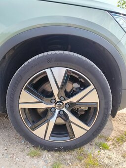 VOLVO XC40 P8 300kw 360 kamera R-design RECHARGE - 8