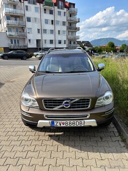 Volvo XC90 2011 EXECUTIVE - 8