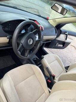 Volkswagen Polo 1.4 16V trend 59kw benzin+LPG - 8