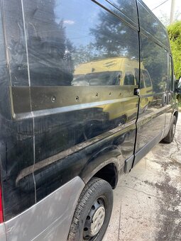 Boxer camper , obytna dodavka , autokaravan - 8