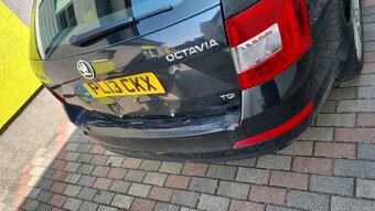 Predám škoda octavia3 1.6tdi - 8