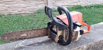 Motorová píla stihl025 - 8