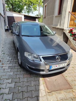 Passat B6 - 8