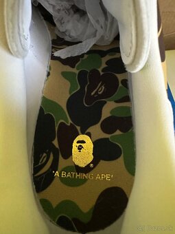 Tenisky Adidas Stan Smith + BAPE - 8