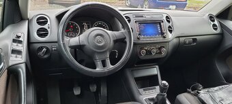 Volkswagen Tiguan 1,4 TSI 90kw, 2012, Capucino metalíza - 8