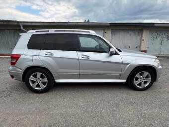 Mercedes Benz GLK 320cdi 4matic - 8