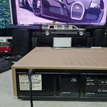 PHILIPS VR-1500...Super VHS recorder... - 8