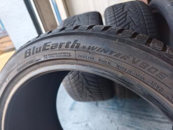 275/40 r21 + 315/35 r21 zimné pneumatiky YOKOHAMA - 8
