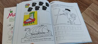 Montessori knihy pre predškolákov - 8