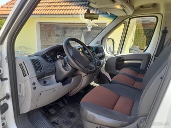 FIAT DUCATO 2.3 ODŤAHOVKA ,ODŤAHOVÝ ŠPECIAL - 8