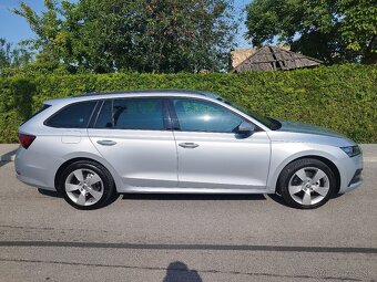 Škoda Octavia Combi Style 2.0 TDI 110KW.DSG 2022 - 8