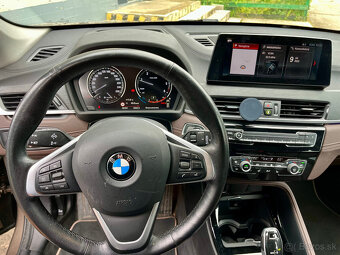 BMW X1 xDrive20d Line MODEL xLine , 49 200 km - 8