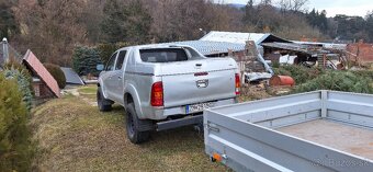 TOYOTA HILUX 3,0 D-4D , PREDAJ / VYMENA - 8