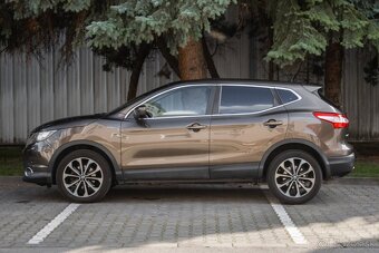 Nissan Qashqai 1.5 dCi Acenta - 8