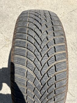 205/60 r16 4x elektorny + 4x letné + 4x zimné pneumatiky - 8
