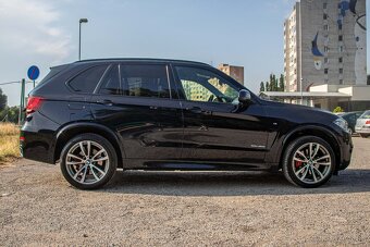 BMW X5 xDrive40d M-Sport - 8