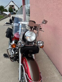 Yamaha XVS650 Dragstar Clasic - 8