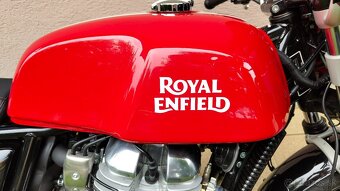 ROYAL ENFIELD GT650 - 8