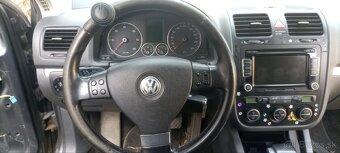 Rozpredám golf 5 TDI bls - 8