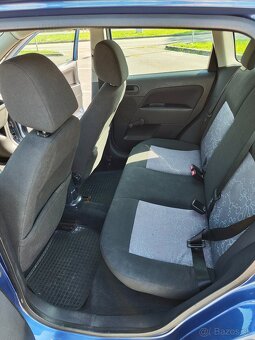 Ford Fiesta 2007 - 8