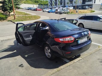 Fluence Exception, 1.5 DCI 81kw, model 2011 6st.prevodovka - 8