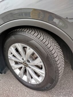 Volkswagen Tiguan 2.0 TDI 110KW - 8