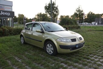 Predám Renault Megane 1.6 - 8