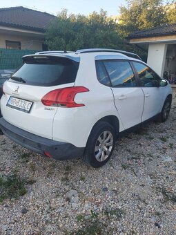 Predám Peugeot 2008 1.2Vti - 8