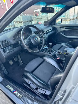 BMW E46 320d, 2002 - 8