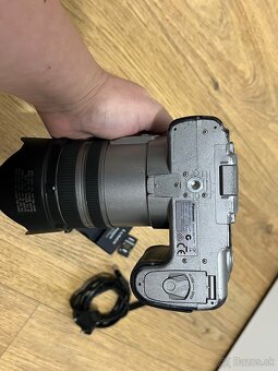 Panasonic DMC FZ50 retro CCD senzor digitálny fotoaparát - 8