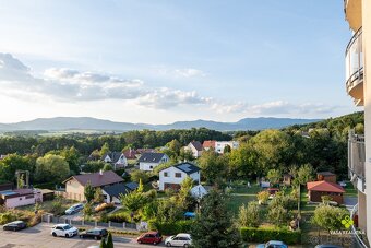 Jedinečný 3 izbový byt Pravenec, terasa, 92 m2 - 8