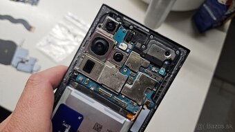 Náhradné diely na Samsung Galaxy S23 Ultra - 8