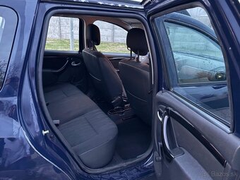 Dacia Duster 1.5 dCi 81 kW, r. 2011, 166 500 km, - 8